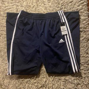 Brand New Navy Blue Adidas Pants Boys
